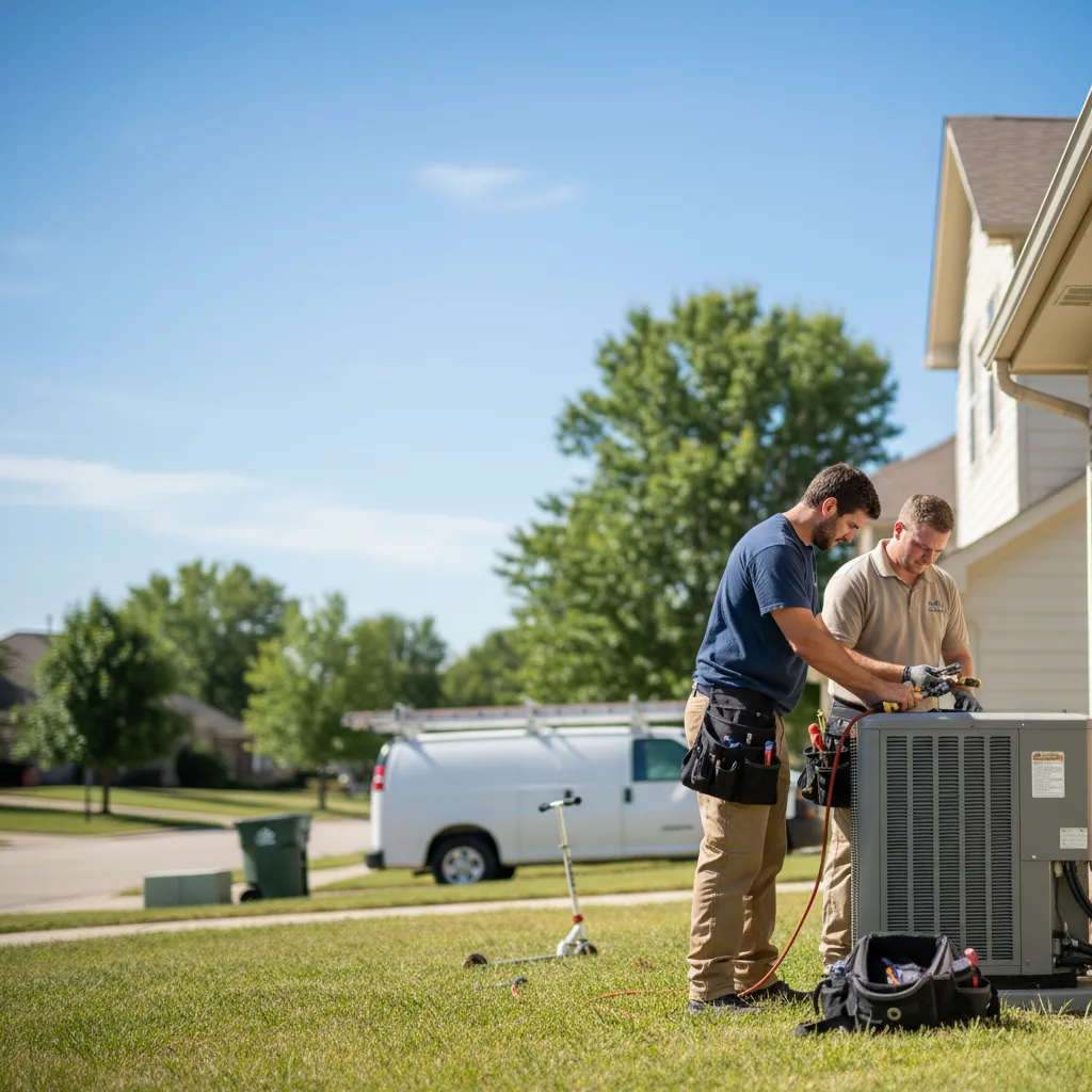AC Repair in Ocean City